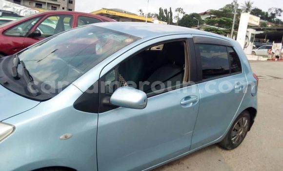 Acheter Occasion Voiture Toyota Yaris Autre à Yaoundé, Central Cameroon Acheter Occasion Voiture Toyota Yaris Autre à Yaoundé, Central Cameroon