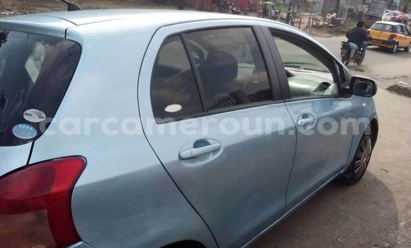 Acheter Occasion Voiture Toyota Yaris Autre à Yaoundé, Central Cameroon Acheter Occasion Voiture Toyota Yaris Autre à Yaoundé, Central Cameroon