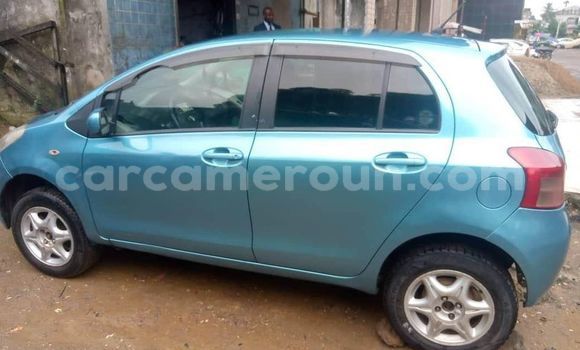 Acheter Occasion Voiture Toyota Yaris Autre à Yaoundé, Central Cameroon Acheter Occasion Voiture Toyota Yaris Autre à Yaoundé, Central Cameroon