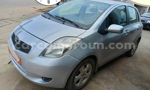 Sayi Na hannu Toyota Yaris Sauran Mota in Yaounde a Babban Kamaru