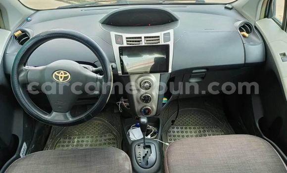 Acheter Occasion Voiture Toyota Yaris Autre à Yaoundé, Central Cameroon Acheter Occasion Voiture Toyota Yaris Autre à Yaoundé, Central Cameroon