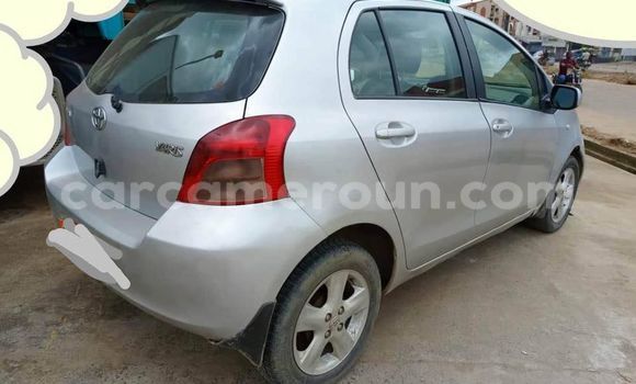 Acheter Occasion Voiture Toyota Yaris Autre à Yaoundé, Central Cameroon Acheter Occasion Voiture Toyota Yaris Autre à Yaoundé, Central Cameroon