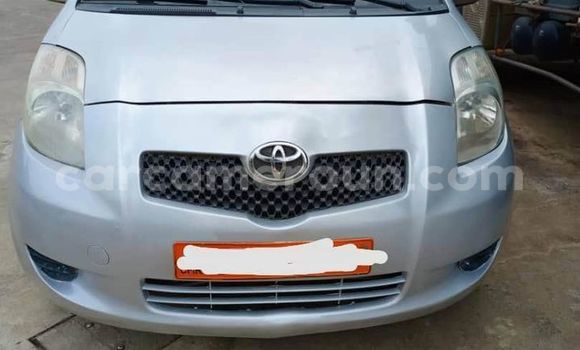 Acheter Occasion Voiture Toyota Yaris Autre à Yaoundé, Central Cameroon Acheter Occasion Voiture Toyota Yaris Autre à Yaoundé, Central Cameroon