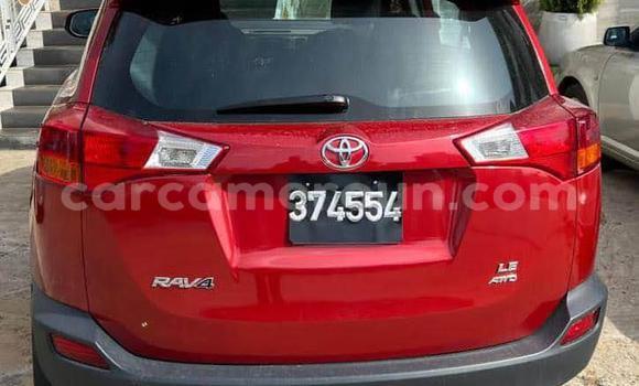 Acheter Occasion Voiture Toyota RAV4 Autre à Yaoundé, Central Cameroon Acheter Occasion Voiture Toyota RAV4 Autre à Yaoundé, Central Cameroon