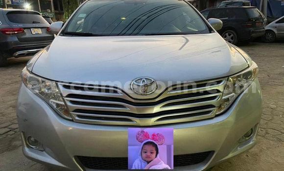 Buy Used Toyota Venza Other Car in Yaounde in Central Cameroon