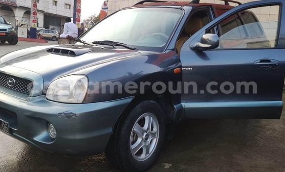 Sayi Na hannu Hyundai Santa Fe Sauran Mota in Yaounde a Babban Kamaru