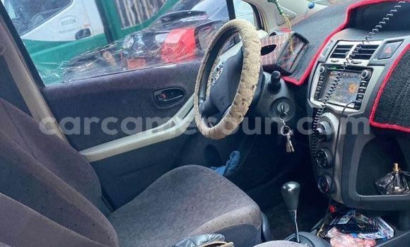 Acheter Occasion Voiture Toyota Yaris Autre à Yaoundé, Central Cameroon Acheter Occasion Voiture Toyota Yaris Autre à Yaoundé, Central Cameroon