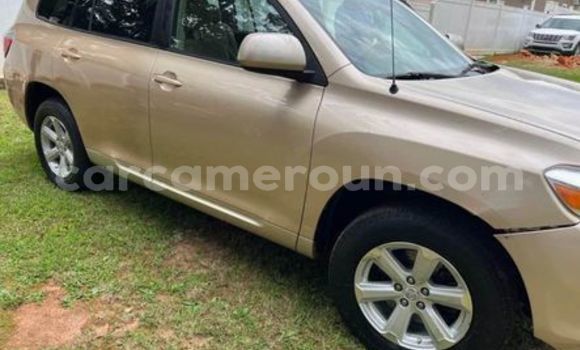 Acheter Occasion Voiture Toyota Highlander Autre à Yaoundé, Central Cameroon Acheter Occasion Voiture Toyota Highlander Autre à Yaoundé, Central Cameroon