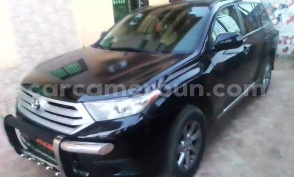 Acheter Occasion Voiture Toyota Highlander Autre à Yaoundé, Central Cameroon