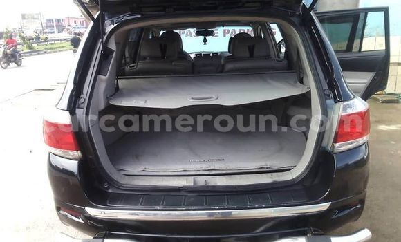 Sayi Na hannu Toyota Highlander Sauran Mota in Yaounde a Babban Kamaru Sayi Na hannu Toyota Highlander Sauran Mota in Yaounde a Babban Kamaru