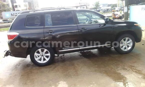 Sayi Na hannu Toyota Highlander Sauran Mota in Yaounde a Babban Kamaru Sayi Na hannu Toyota Highlander Sauran Mota in Yaounde a Babban Kamaru