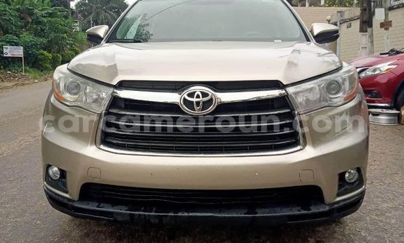 Acheter Occasion Voiture Toyota Highlander Autre à Yaoundé, Central Cameroon Acheter Occasion Voiture Toyota Highlander Autre à Yaoundé, Central Cameroon