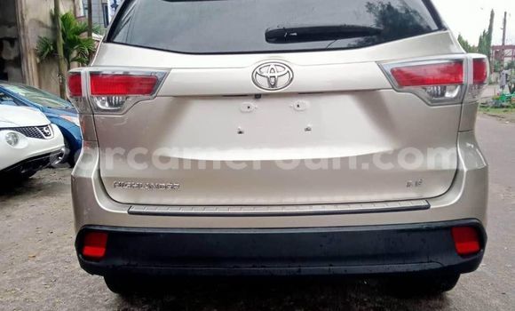 Acheter Occasion Voiture Toyota Highlander Autre à Yaoundé, Central Cameroon Acheter Occasion Voiture Toyota Highlander Autre à Yaoundé, Central Cameroon