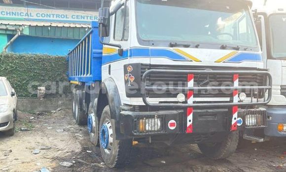 Buy Used Bentley Eight Other Car in Yaounde in Central Cameroon