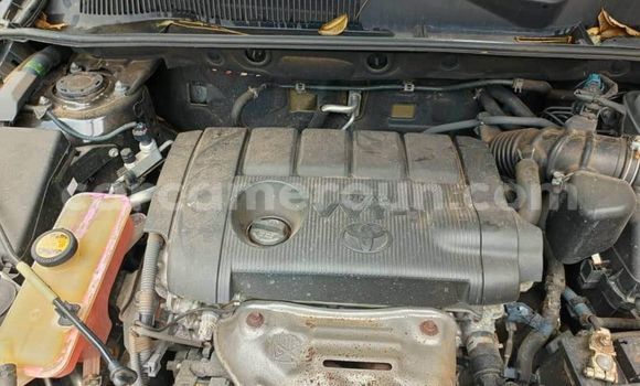 Acheter Occasion Voiture Toyota RAV4 Noir à Yaoundé, Central Cameroon Acheter Occasion Voiture Toyota RAV4 Noir à Yaoundé, Central Cameroon