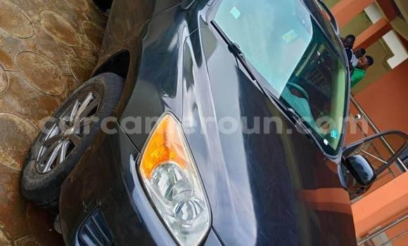 Acheter Occasion Voiture Toyota RAV4 Noir à Yaoundé, Central Cameroon Acheter Occasion Voiture Toyota RAV4 Noir à Yaoundé, Central Cameroon