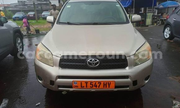 Acheter Occasion Voiture Toyota RAV4 Autre à Yaoundé, Central Cameroon Acheter Occasion Voiture Toyota RAV4 Autre à Yaoundé, Central Cameroon