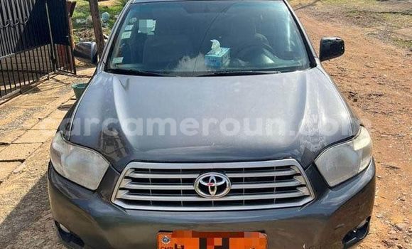 Acheter Occasion Voiture Toyota Highlander Autre à Yaoundé, Central Cameroon