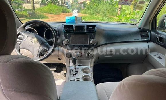 Buy Used Toyota Highlander Other Car in Yaounde in Central Cameroon Buy Used Toyota Highlander Other Car in Yaounde in Central Cameroon