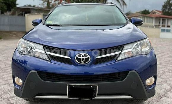 Acheter Occasion Voiture Toyota RAV4 Bleu à Yaoundé, Central Cameroon Acheter Occasion Voiture Toyota RAV4 Bleu à Yaoundé, Central Cameroon