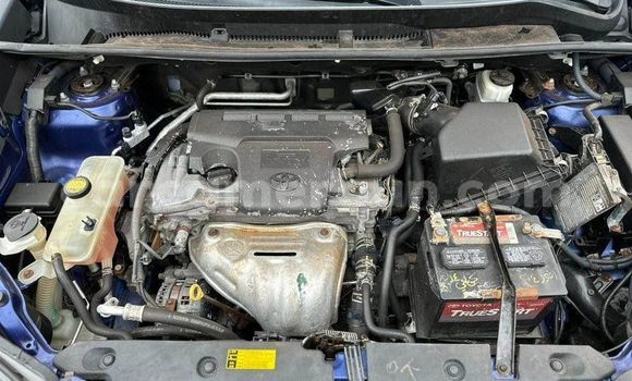 Acheter Occasion Voiture Toyota RAV4 Bleu à Yaoundé, Central Cameroon Acheter Occasion Voiture Toyota RAV4 Bleu à Yaoundé, Central Cameroon