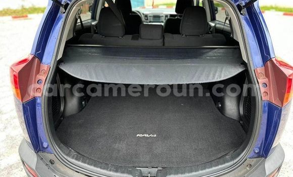 Acheter Occasion Voiture Toyota RAV4 Bleu à Yaoundé, Central Cameroon Acheter Occasion Voiture Toyota RAV4 Bleu à Yaoundé, Central Cameroon