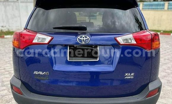 Acheter Occasion Voiture Toyota RAV4 Bleu à Yaoundé, Central Cameroon Acheter Occasion Voiture Toyota RAV4 Bleu à Yaoundé, Central Cameroon