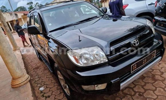 Sayi Na hannu Toyota 4Runner Sauran Mota in Yaounde a Babban Kamaru