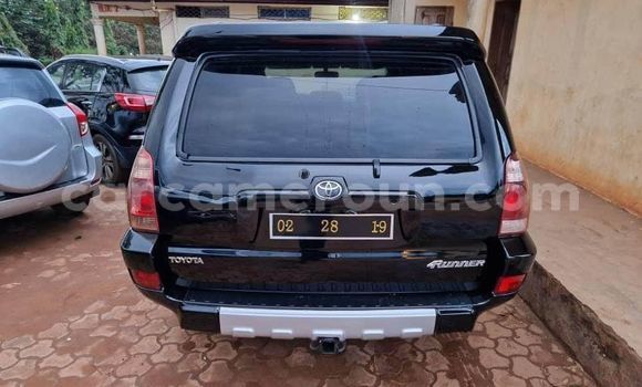 Acheter Occasion Voiture Toyota 4Runner Autre à Yaoundé, Central Cameroon Acheter Occasion Voiture Toyota 4Runner Autre à Yaoundé, Central Cameroon