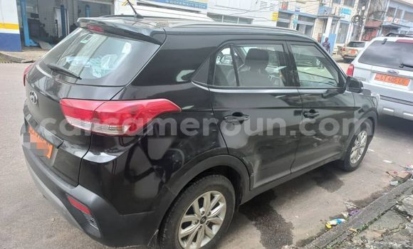 Buy Used Hyundai Creta Black Car in Douala in Littoral Cameroon Buy Used Hyundai Creta Black Car in Douala in Littoral Cameroon