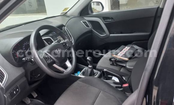 Buy Used Hyundai Creta Black Car in Douala in Littoral Cameroon Buy Used Hyundai Creta Black Car in Douala in Littoral Cameroon