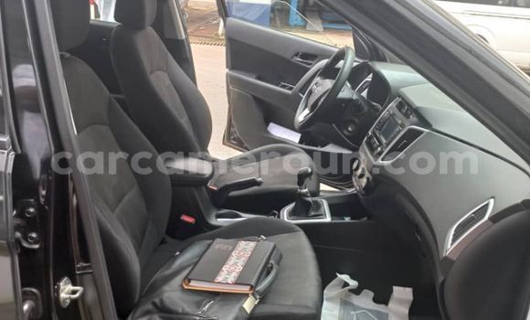 Buy Used Hyundai Creta Black Car in Douala in Littoral Cameroon Buy Used Hyundai Creta Black Car in Douala in Littoral Cameroon