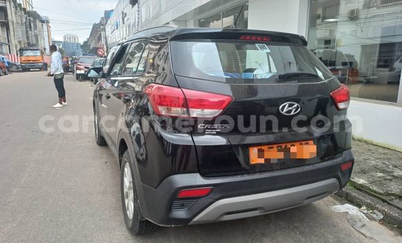 Buy Used Hyundai Creta Black Car in Douala in Littoral Cameroon Buy Used Hyundai Creta Black Car in Douala in Littoral Cameroon