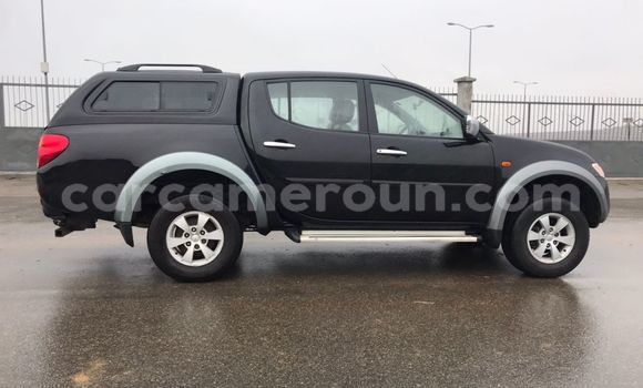Acheter Occasion Voiture Mitsubishi L200 Noir à Douala, Littoral Cameroon Acheter Occasion Voiture Mitsubishi L200 Noir à Douala, Littoral Cameroon