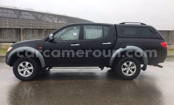 Acheter Occasion Voiture Mitsubishi L200 Noir à Douala, Littoral Cameroon Acheter Occasion Voiture Mitsubishi L200 Noir à Douala, Littoral Cameroon