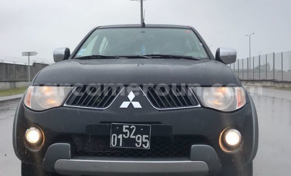 Acheter Occasion Voiture Mitsubishi L200 Noir à Douala, Littoral Cameroon Acheter Occasion Voiture Mitsubishi L200 Noir à Douala, Littoral Cameroon
