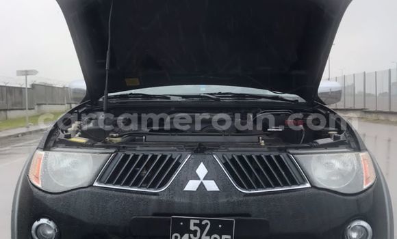 Acheter Occasion Voiture Mitsubishi L200 Noir à Douala, Littoral Cameroon Acheter Occasion Voiture Mitsubishi L200 Noir à Douala, Littoral Cameroon