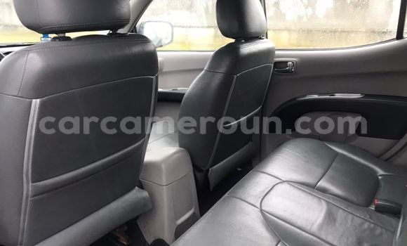 Acheter Occasion Voiture Mitsubishi L200 Noir à Douala, Littoral Cameroon Acheter Occasion Voiture Mitsubishi L200 Noir à Douala, Littoral Cameroon