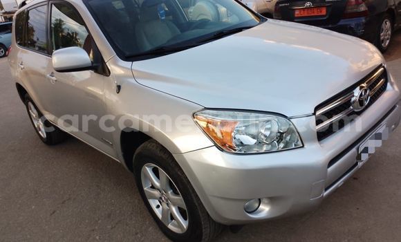 Acheter Import Voiture Toyota RAV4 Gris à Douala, Littoral Cameroon