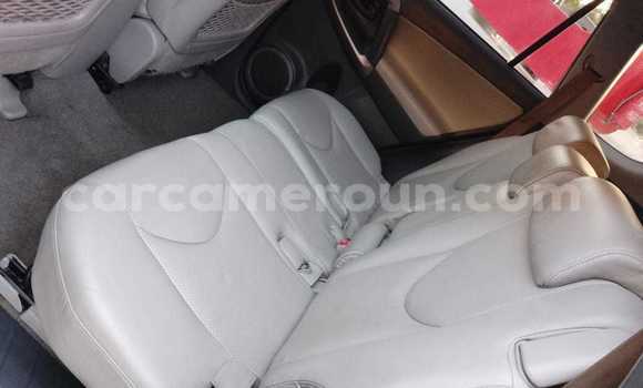 Sayi Imported Toyota RAV4 Azurfa Mota in Douala a Ƙasar Kamaru Sayi Imported Toyota RAV4 Azurfa Mota in Douala a Ƙasar Kamaru