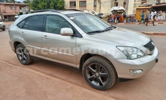 Acheter Occasion Voiture Lexus RX 300 Marron à Yaoundé, Central Cameroon Acheter Occasion Voiture Lexus RX 300 Marron à Yaoundé, Central Cameroon
