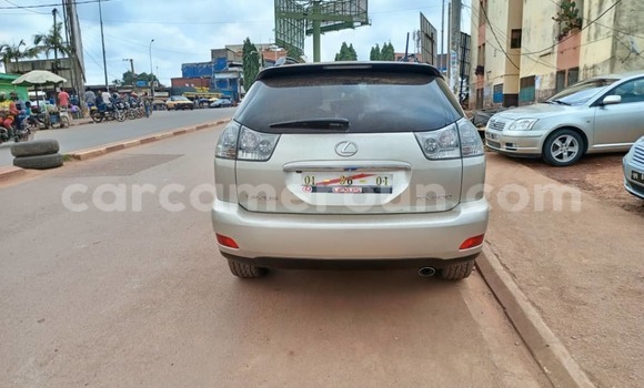 Acheter Occasion Voiture Lexus RX 300 Marron à Yaoundé, Central Cameroon Acheter Occasion Voiture Lexus RX 300 Marron à Yaoundé, Central Cameroon