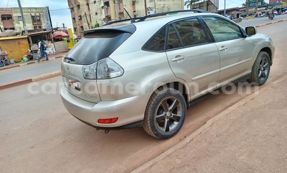 Acheter Occasion Voiture Lexus RX 300 Marron à Yaoundé, Central Cameroon Acheter Occasion Voiture Lexus RX 300 Marron à Yaoundé, Central Cameroon