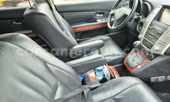 Acheter Occasion Voiture Lexus RX 300 Marron à Yaoundé, Central Cameroon Acheter Occasion Voiture Lexus RX 300 Marron à Yaoundé, Central Cameroon