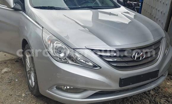 Acheter Occasion Voiture Hyundai Sonata Gris à Yaoundé, Central Cameroon Acheter Occasion Voiture Hyundai Sonata Gris à Yaoundé, Central Cameroon