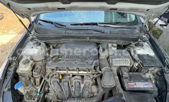 Acheter Occasion Voiture Hyundai Sonata Gris à Yaoundé, Central Cameroon Acheter Occasion Voiture Hyundai Sonata Gris à Yaoundé, Central Cameroon