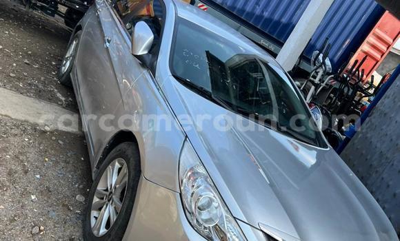 Acheter Occasion Voiture Hyundai Sonata Gris à Yaoundé, Central Cameroon Acheter Occasion Voiture Hyundai Sonata Gris à Yaoundé, Central Cameroon