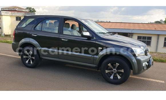 Acheter Occasion Voiture Kia Sorento Noir à Yaoundé, Central Cameroon Acheter Occasion Voiture Kia Sorento Noir à Yaoundé, Central Cameroon