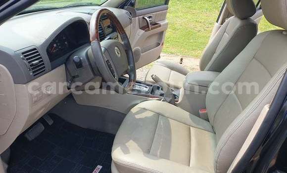 Buy Used Kia Sorento Black Car in Yaounde in Central Cameroon Buy Used Kia Sorento Black Car in Yaounde in Central Cameroon