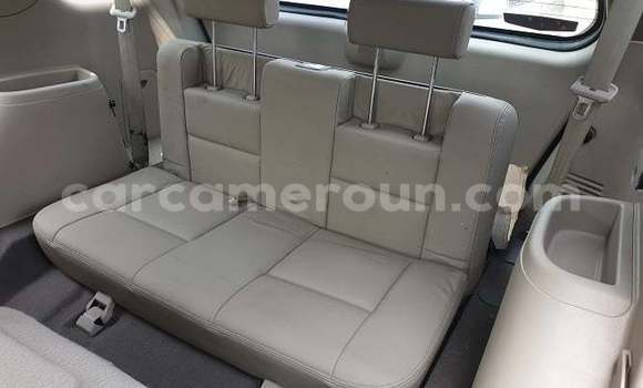 Buy Used Kia Sorento Black Car in Yaounde in Central Cameroon Buy Used Kia Sorento Black Car in Yaounde in Central Cameroon